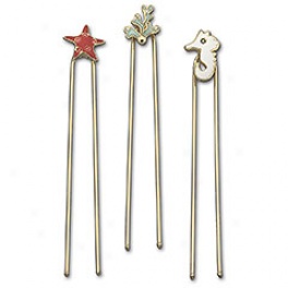 Cruise Hair Pins