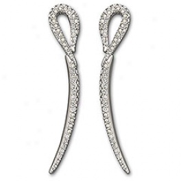 Delicacy Pierced Earrings
