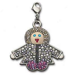 Doll Charm, Grey