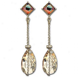 Do8ble Pierced Earrings