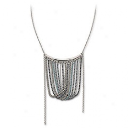 Dramatic composition Long Necklace