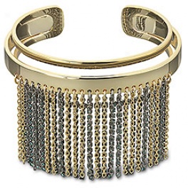 Draped Cuff