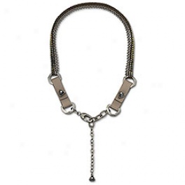 Duel Necklace