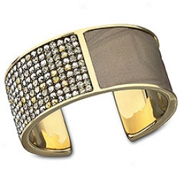 Intervalle Lime Cuff