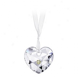 My Heart, Crystal