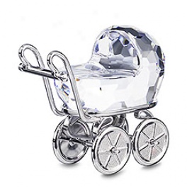 Pram, Rhodium-plated
