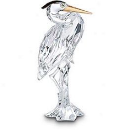 Silver Heron
