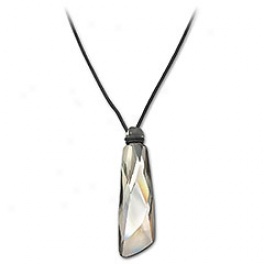 Stonehenge Dismal Diamond Pendant