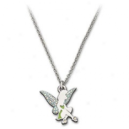 Tinker Bell Chandelier, Sitting