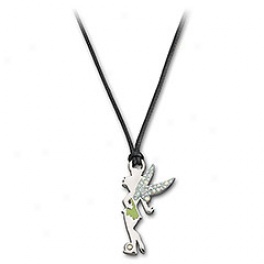 Tniker Bell Pendant, Standing