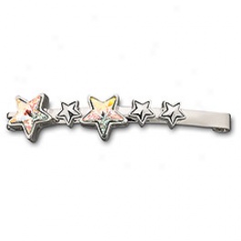Tinker Bell Stars Hair Clip