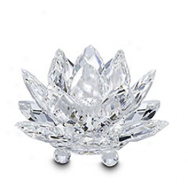 Waterlily Candleholder, Small