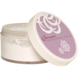 Alison Raffaele Transparent Finish Transparent