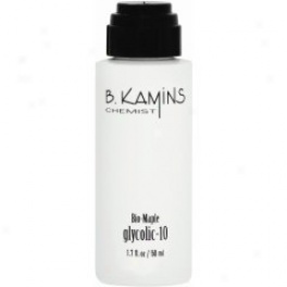 B Kamins Glycolic-10 1.7 Fl. Oz