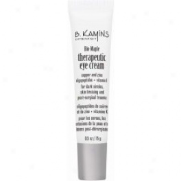 B Kamins Therapeutic Eye Cream 0.5 Oz