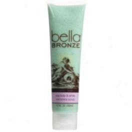Bella Bronze Sea Kelp & White Volcanics Scrub For Carcass 5.1 Oz