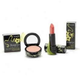 Benefit Cosmetics Love My Man-darin Set 2 Piece Set