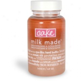 Cake Beauty Milk Made Hand Buffer 4.9 Oz
