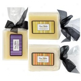 Ciao Bella Body Conditioning Vegetable Soap Lemon Verbena - 5 Oz