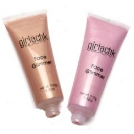 Girlactik Face Glimmer/luminizer 14k (champagne/gold)