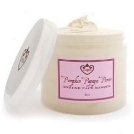 Jaqua Pumpkin Papaya Puree Enzyme Face Masque 4 Oz