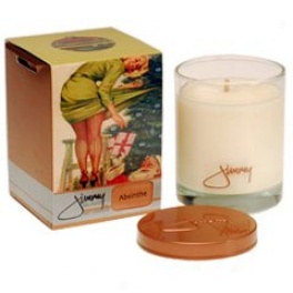 Jimmy Belasco Mon Ami Deluxe Soy Candle Mon Ami