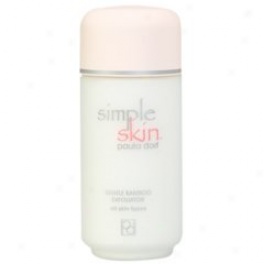 Paula Dorf Simple Skin Gentle Bamboo Exfoliator 4 Oz