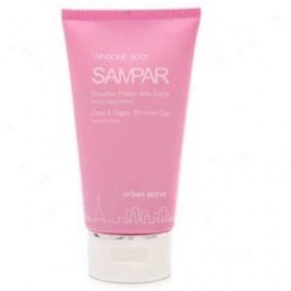Sampar Dew It Again Shower Gel 5.07 Oz