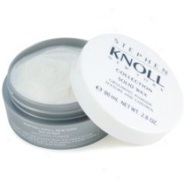 Stephen Knoll Solid Wax Grooming Pomade 2.8 Oz