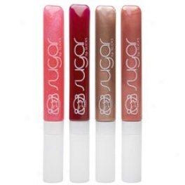 Sugar Cosmetics New Lip Slicks Bee Sting (sheer Berry)