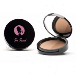 Too Faced Carribbeah In A Compact Sun Bunny: For A Golden Tan, Golden Bronze