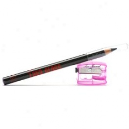 Too Faced Liquid Lavz Cpcolate Gloss: Charcoal Brown