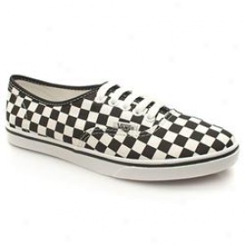 Autn Lo Pro Checkerboard