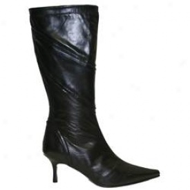 Eric Crimp Panel Calf