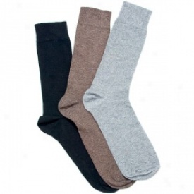 Gents Promiscuous Socks 3 Pack