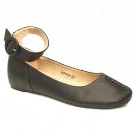 Nipper Ankle Starp Pump