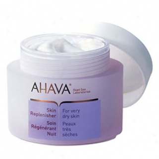 Ahava Skin Replenisher For Very Dry Skin