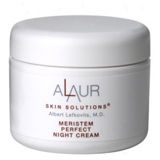 Alaur Meristem Perfect Night Cream