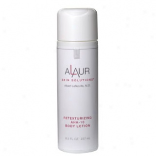 Alaur Retexturizing Aha-10 Body Lotion