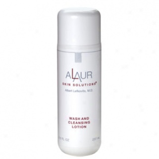 Alaur Wash And Cleansing Lotion