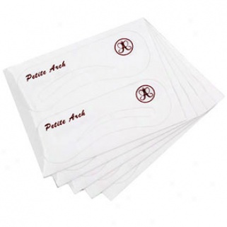 Anastasja Brow Stix Petite Arch Stencils