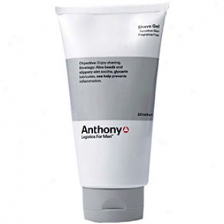 Anthony Logistics Shave Gel