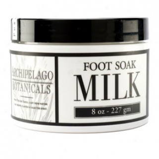 Archipelago Botanicala Milk Foot Soak No. 7