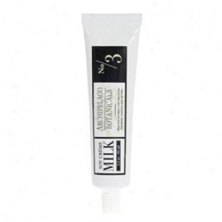 Archipelago Botanicals Milk Soy Creme No. 3