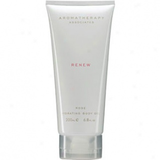 Aromatherapy Associates Renew Rose Hydrating Body Gel