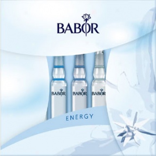 Babor Energy Treatment Ampoules