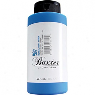 Baxter Of California Herbal Mint Toner
