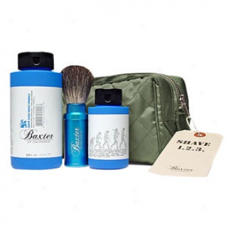 Baxter Of California Shave 1.2.3.