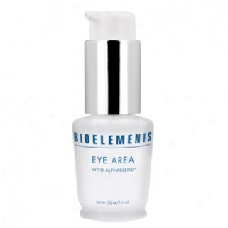 Bioelements Eye Area