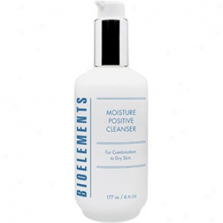 Booelements Moisture Positive Cleanser